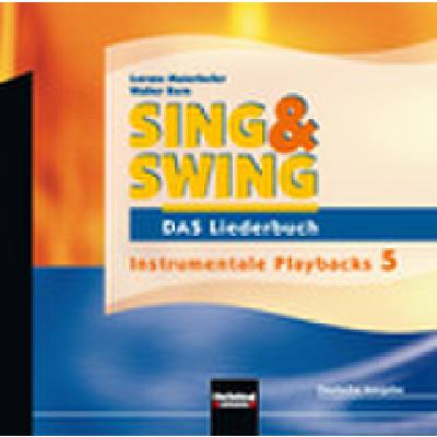 Sing + Swing - das neue Liederbuch