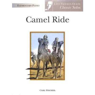 0798408045784 - Camel ride