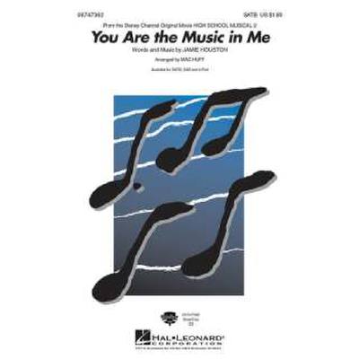 0884088197063 - You are the music in me (aus High School Musical 2) 0884088197063 - You are the music in me (aus High School Musical 2)