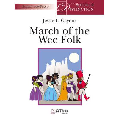 9781598061369 - March of the wee folk