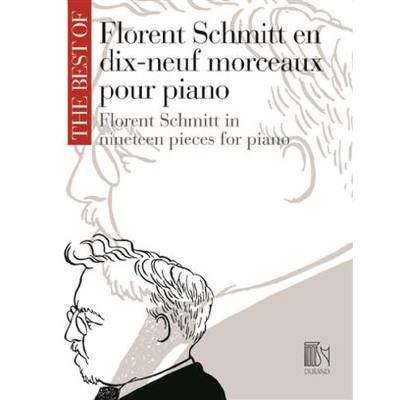 9790044080885 - Best of - 19 morceaux pour piano