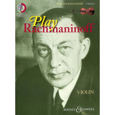 9790060121685 - Play Rachmaninoff