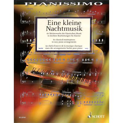 0841886014589 - Eine kleine Nachtmusik - 60 Meisterwerke der klassischen Musik