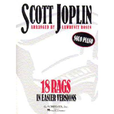0073999824056 - 18 Rags in easier versions 0073999824056 - 18 Rags in easier versions