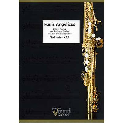 9783942478137 - Panis Angelicus