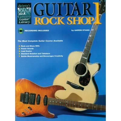 0029156083071 - Guitar Rock shop 1
