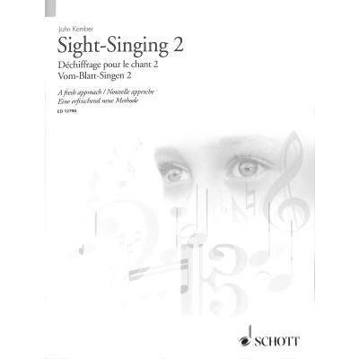 0841886001459 - Sight singing 2 0841886001459 - Sight singing 2