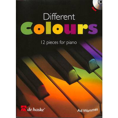9789043130615 - Different colours 9789043130615 - Different colours
