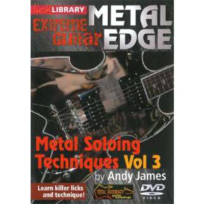 5060088823712 - Extreme guitar - metal edge