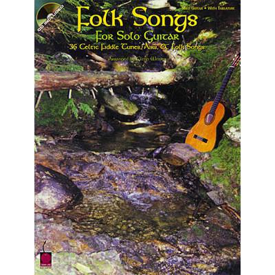 0073999147568 - Folk songs