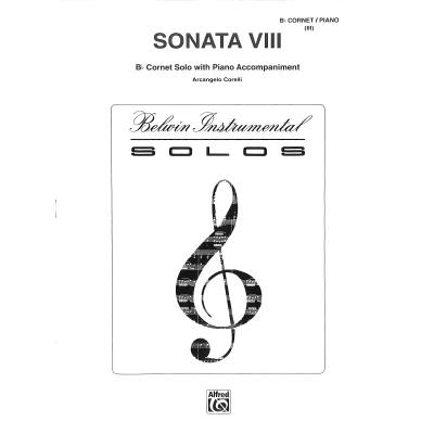 0029156156249 - Sonate 8