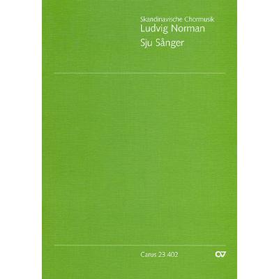9790007086763 - Sju Sanger (7 Gesänge) 9790007086763 - Sju Sanger (7 Gesänge)