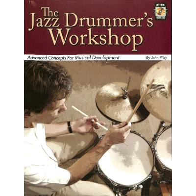0073999575293 - Jazz drummers workshop 0073999575293 - Jazz drummers workshop