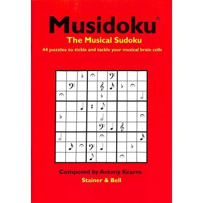 Musidoku - the musical Sudoku