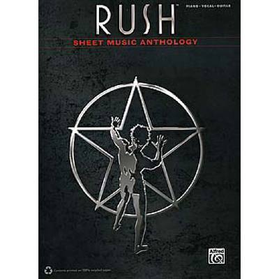 0038081387772 - Sheet music anthology