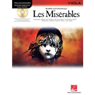 9781423437536 - Les miserables