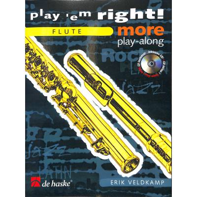 Play 'em right - more play along
