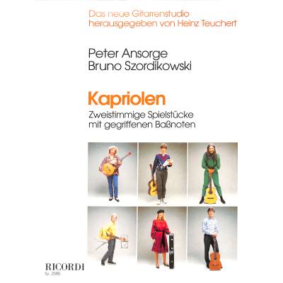 9790204225804 - Kapriolen 9790204225804 - Kapriolen