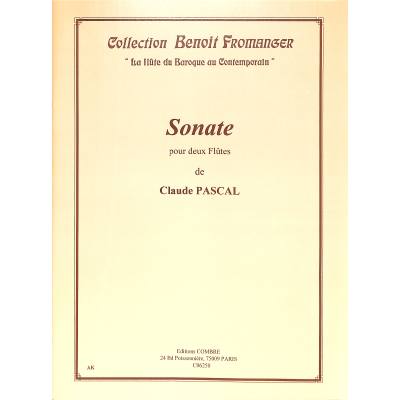 9790230362504 - Sonate 9790230362504 - Sonate