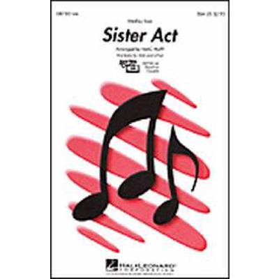 0884088065805 - Sister act