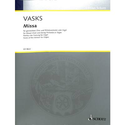 9790001134941 - Missa