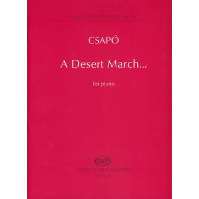 9790080144305 - A desert March