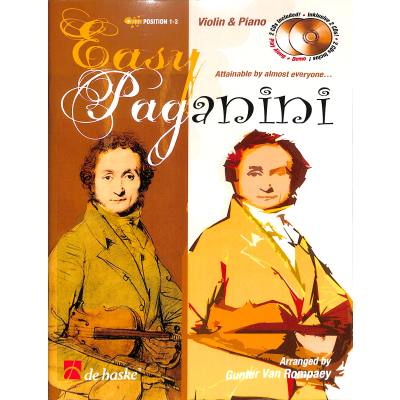 9789043120128 - Easy Paganini 9789043120128 - Easy Paganini