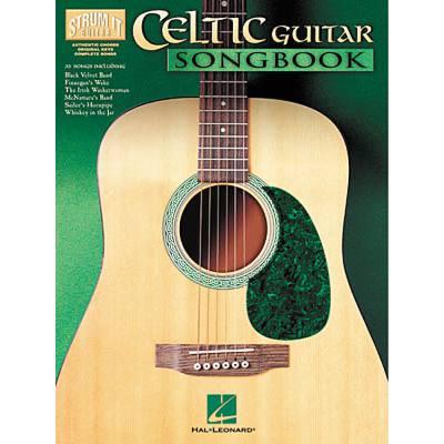 0073999992656 - Celtic guitar songbook