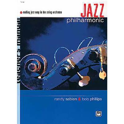 0038081182971 - Jazz philharmonic - making jazz easy in the string orchestra