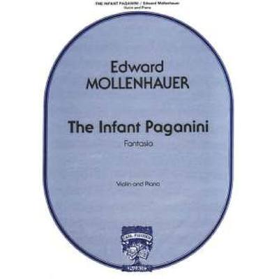 0798408020330 - The infant Paganini - Fantasia