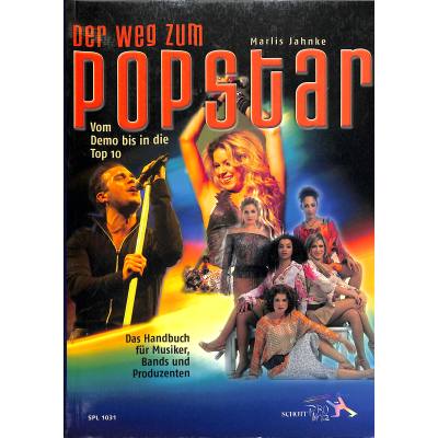 9783407777270 - Der Weg zum Popstar
