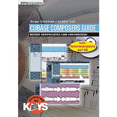 Cubase composers guide