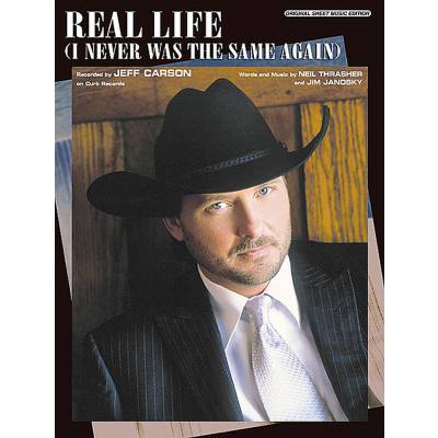 0654979026020 - REAL LIFE - I NEVER WAS THE SAME AGAIN