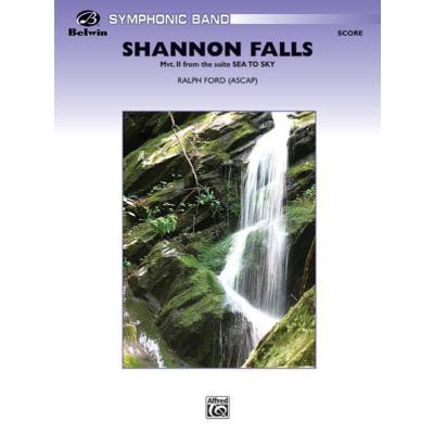 0038081292199 - SHANNON FALLS (AUS SEA TO SKY)