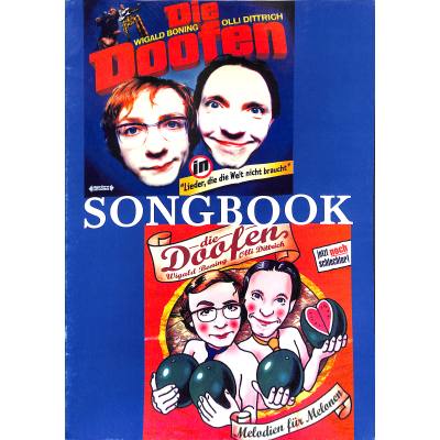 9790700077181 - Songbook