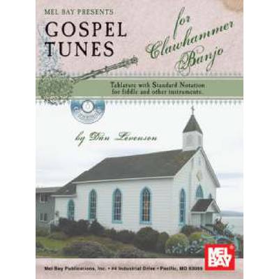 Gospel tunes for clawhammer banjo