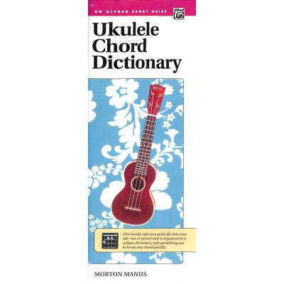 0038081022260 - Ukulele chord dictionary