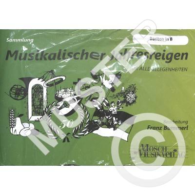 9790206822278 - Musikalischer Jahresreigen