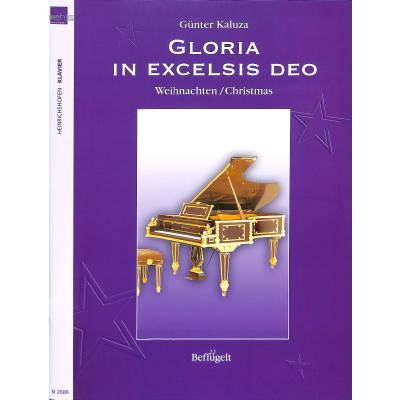 9790204426867 - Gloria in excelsis deo