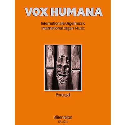 9790006502844 - Portugal - Internationale Orgelmusik 5