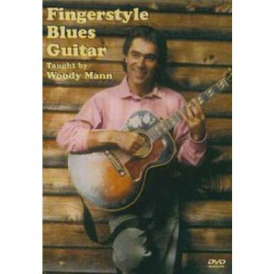 0796279093279 - Fingerstyle blues guitar 0796279093279 - Fingerstyle blues guitar