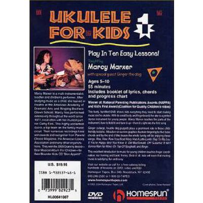 0073999829235 - Ukulele for kids 1 0073999829235 - Ukulele for kids 1