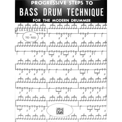 0038081151885 - Bass drum technique