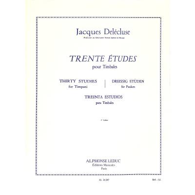 9790046242878 - 30 Etüden 1 9790046242878 - 30 Etüden 1