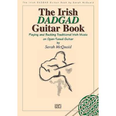 9780946005932 - Irish DADGAD guitar book