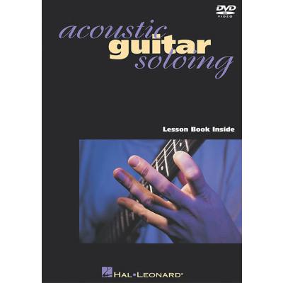 9780634063503 - Acoustic guitar soloing 9780634063503 - Acoustic guitar soloing