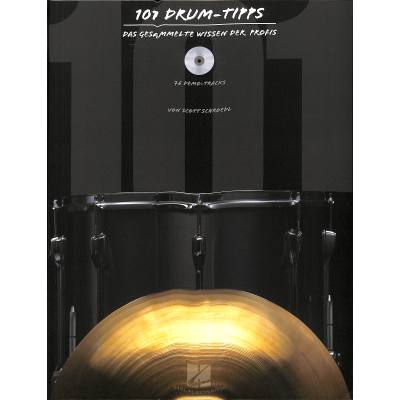 9780634091667 - 101 Drum Tipps - das gesammelte Wissen der Profis