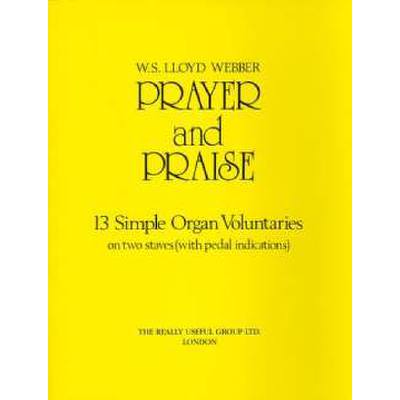 9780711955806 - Prayer and praise 9780711955806 - Prayer and praise