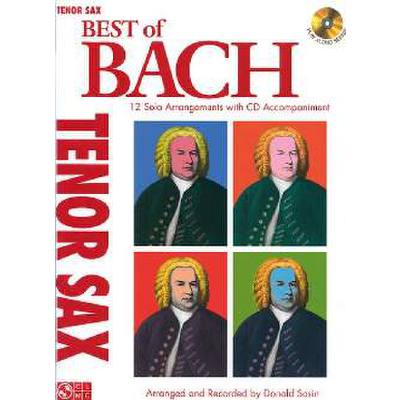 0884088364175 - Best of Bach 0884088364175 - Best of Bach