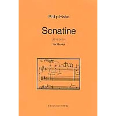 9790202006924 - Sonatine